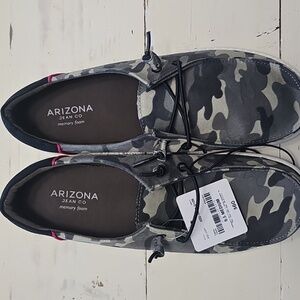 Arizona Camouflage Loafers